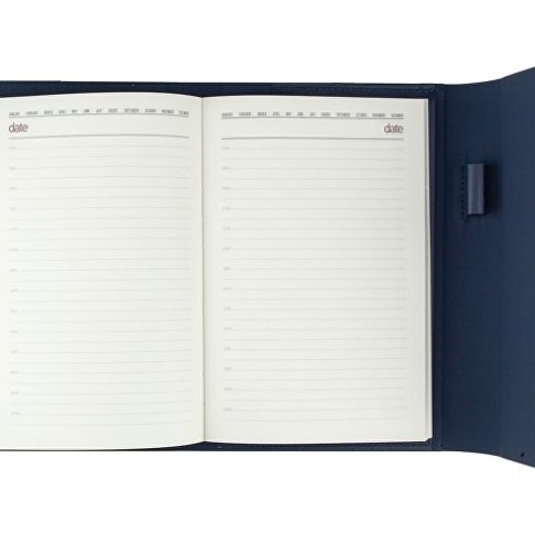 Ежедневник недатированный А5 