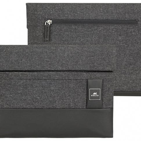 RIVACASE 8803 black melange чехол для Ultrabook 13.3