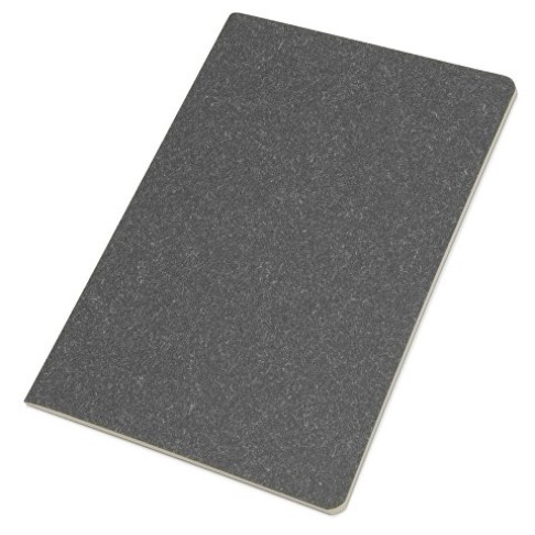 Блокнот А5 «Snow», серый Блокнот А5 «Snow», серый