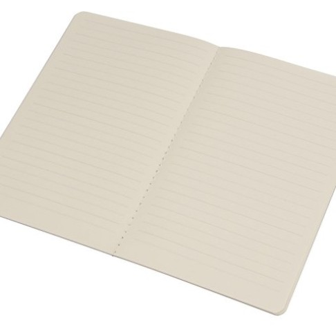 Блокнот А5 «Snow», серый Блокнот А5 «Snow», серый