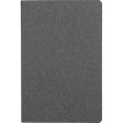 Блокнот А5 «Snow», серый