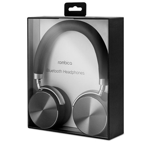 Наушники Rombica mysound BH-12 Black