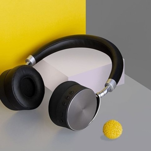 Наушники Rombica mysound BH-12 Black