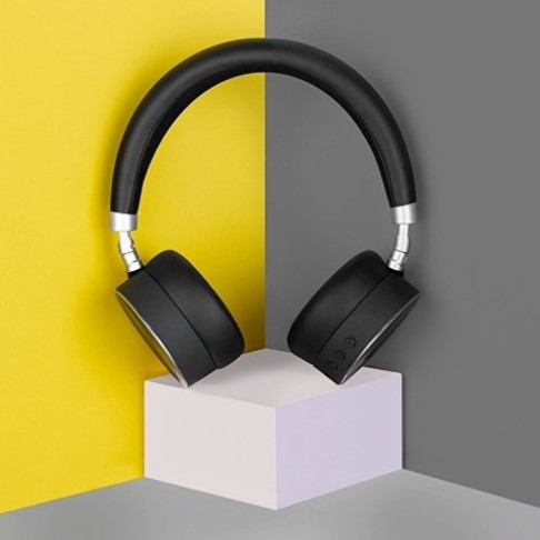 Наушники Rombica mysound BH-12 Black