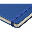 Записная книжка Nova формата A5 с переплетом, cиний