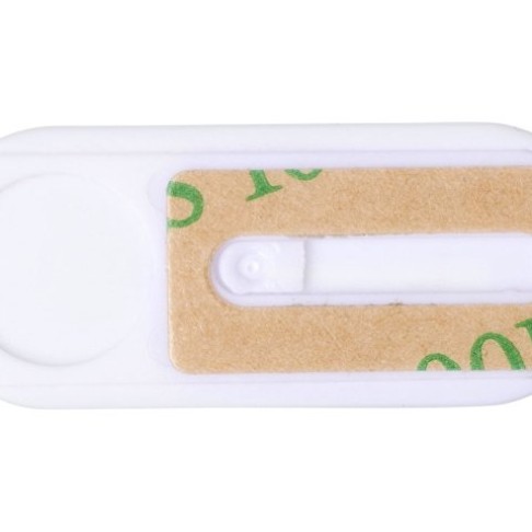 Блокиратор камеры Hide, белый