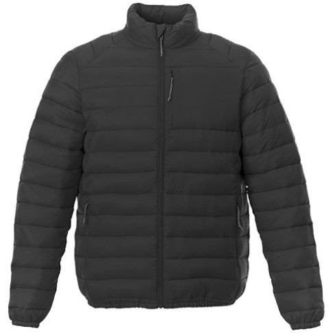 Мужская утепленная куртка Atlas, черный