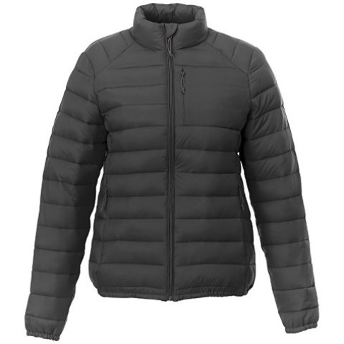 Женская утепленная куртка Atlas, storm grey