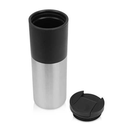 Термокружка Vertex 450 мл, черный