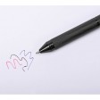 Ручка мультисистемная металлическая «System» в футляре, 3 цвета (красный, синий, черный) и карандаш