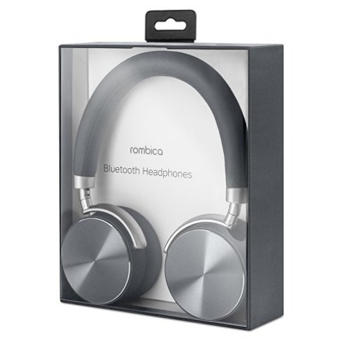 Наушники Rombica Mysound BH-12 Gray