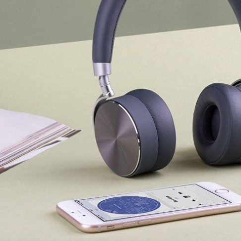 Наушники Rombica Mysound BH-12 Gray