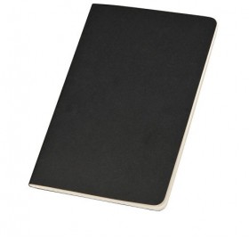 Записная книжка Moleskine Cahier (нелинованный, 1 шт.), Large (13х21см), черный