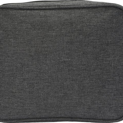 Косметичка-несессер Planar, серый