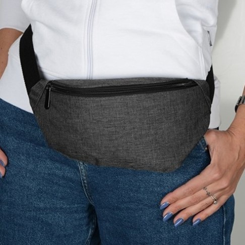 Сумка на пояс Planar, серый Сумка на пояс Planar, серый