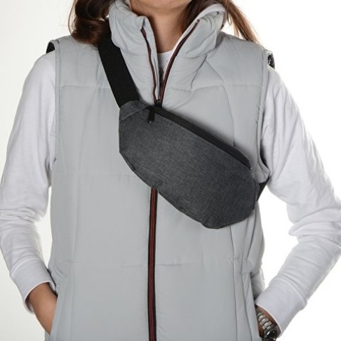 Сумка на пояс Planar, серый Сумка на пояс Planar, серый