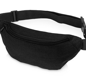 Сумка на пояс Planar, черный