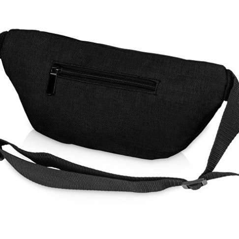 Сумка на пояс Planar, черный