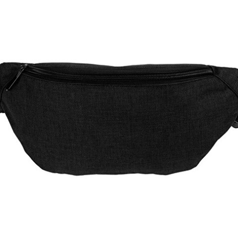 Сумка на пояс Planar, черный