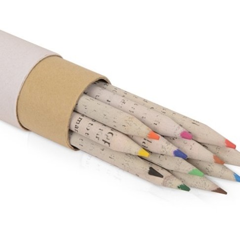 Набор цветных карандашей из 