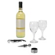 Подарочный набор для вина «Delphin»