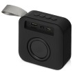 Портативная колонка «Otto», серый/черный