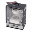 Портативная колонка Xoopar модель iLO Speaker STEREO 10 Вт, белый