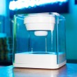 Портативная колонка Xoopar модель iLO Speaker STEREO 10 Вт, белый