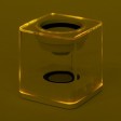 Портативная колонка Xoopar модель iLO Speaker STEREO 10 Вт, белый