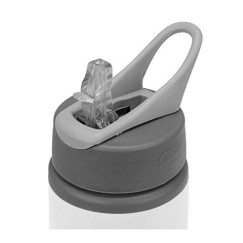 Бутылка для воды Rino 660 мл, белый Бутылка для воды Rino 660 мл, белый