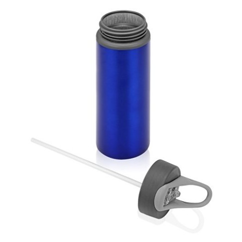 Бутылка для воды Rino 660 мл, синий