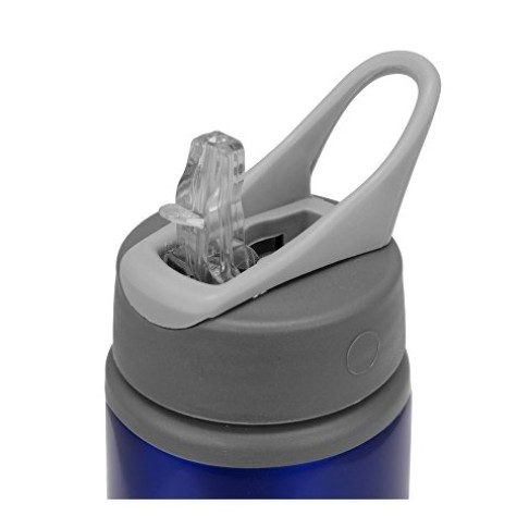 Бутылка для воды Rino 660 мл, синий