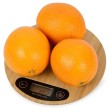 Бамбуковые кухонные весы «Scale», натуральный