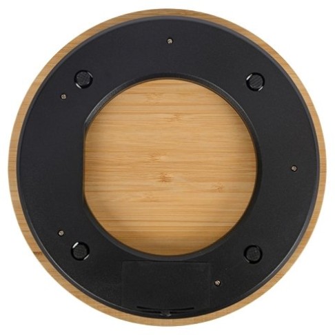 Бамбуковые кухонные весы «Scale», натуральный