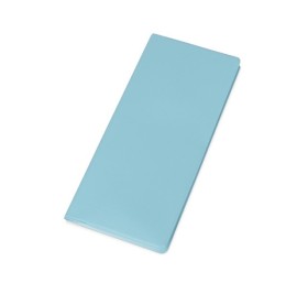 Дорожный органайзер Weekend из ПВХ, голубой