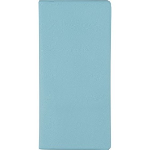 Дорожный органайзер Weekend из ПВХ, голубой