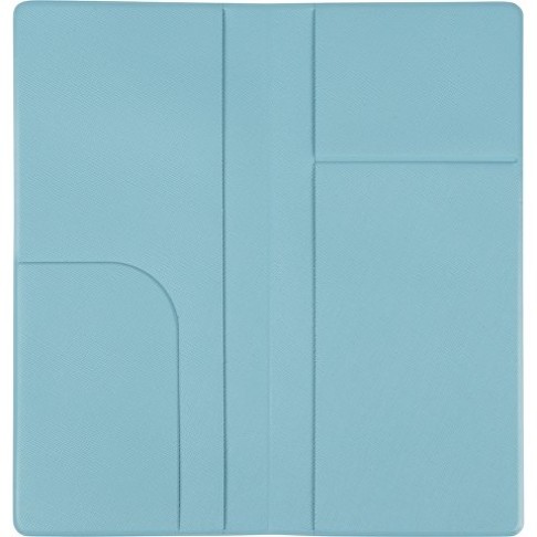 Дорожный органайзер Weekend из ПВХ, голубой