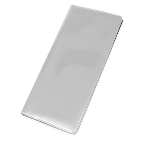 Дорожный органайзер «Voyage» 2.0, серебристый