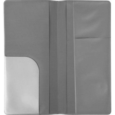 Дорожный органайзер «Voyage» 2.0, серебристый