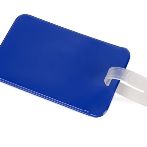 Бирка для багажа 