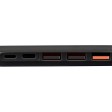 Внешний аккумулятор Rombica NEO NS240 Black Quick, черный