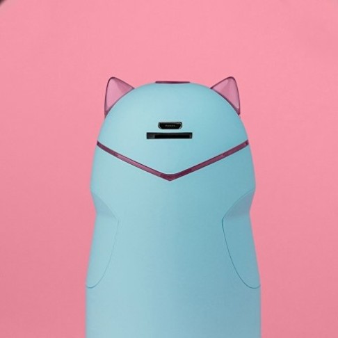 Портативная акустика Rombica Mysound Kitty 2C, зеленый