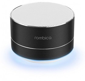 Портативная акустика Rombica Mysound BT-03 1C, черный