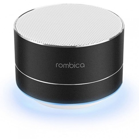 Портативная акустика Rombica Mysound BT-03 1C, черный