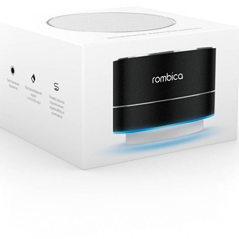 Портативная акустика Rombica Mysound BT-03 1C, черный