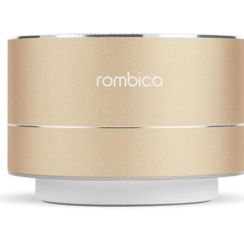 Портативная акустика Rombica Mysound BT-03 4C, золотистый