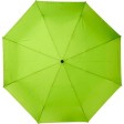 Автоматический складной зонт Bo из переработанного ПЭТ-пластика, лайм
