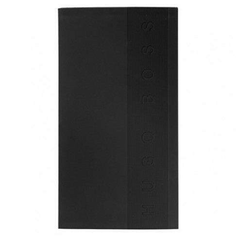 Портативное зарядное устройство Edge Black, 10000 mAh