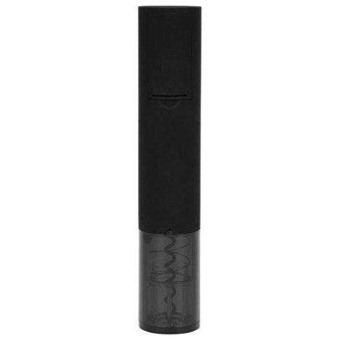 Электрический штопор Corkoff для винных бутылок с покрытием софт тач, черный Электрический штопор Corkoff для винных бутылок с покрытием софт тач, черный