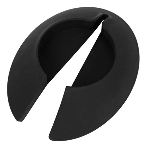 Электрический штопор Corkoff для винных бутылок с покрытием софт тач, черный Электрический штопор Corkoff для винных бутылок с покрытием софт тач, черный